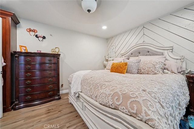 4435 Los Serranos Blvd, Chino Hills, CA 91709 - bedroom featuring wood finished floors and recessed lighting