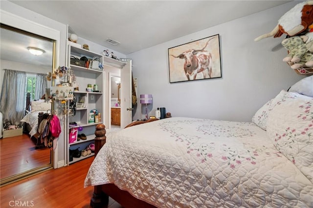 4435 Los Serranos Blvd, Chino Hills, CA 91709 - bedroom featuring wood finished floors