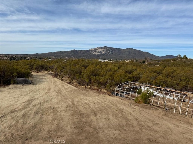 0 Pony Trail Rd, Anza, CA 92539