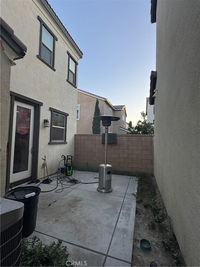 3249 E Butterfly Ln, Ontario, CA 91762 - view of patio / terrace
