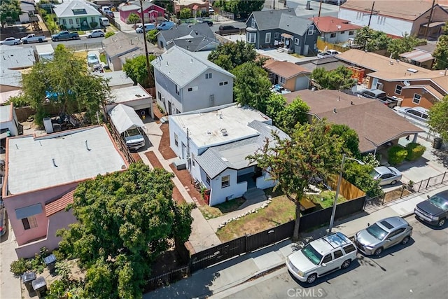 8627 John Ave, Los Angeles, CA 90002 - aerial perspective of suburban area
