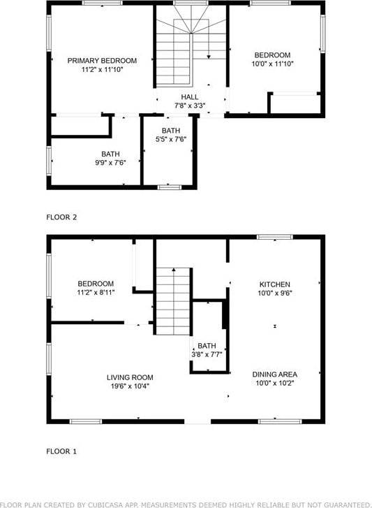 8627 John Ave, Los Angeles, CA 90002 - view of property floor plan