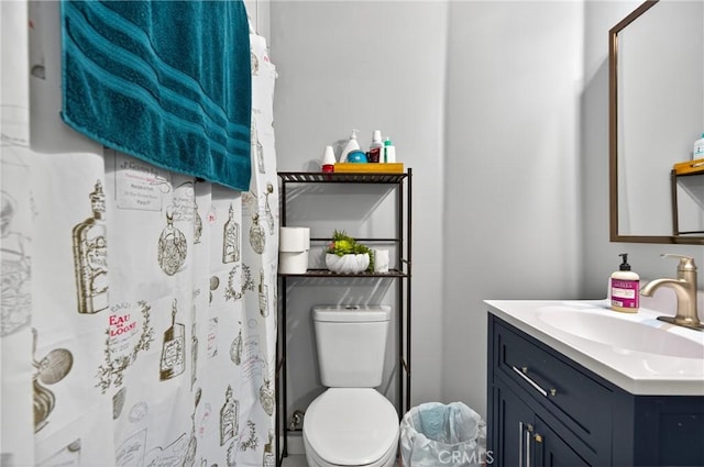 8627 John Ave, Los Angeles, CA 90002 - full bath featuring vanity and toilet