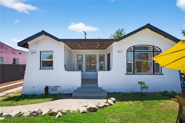 8627 John Ave, Los Angeles, CA 90002 - view of front of house featuring stucco siding