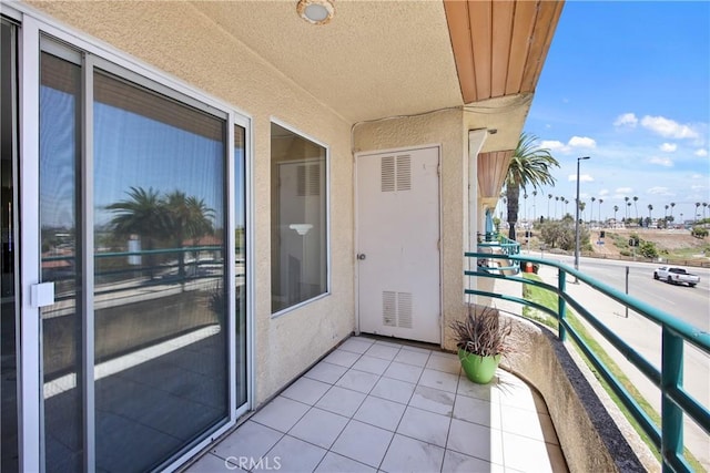 2222 S Mesa St Unit 8, San Pedro, CA 90731 - view of balcony