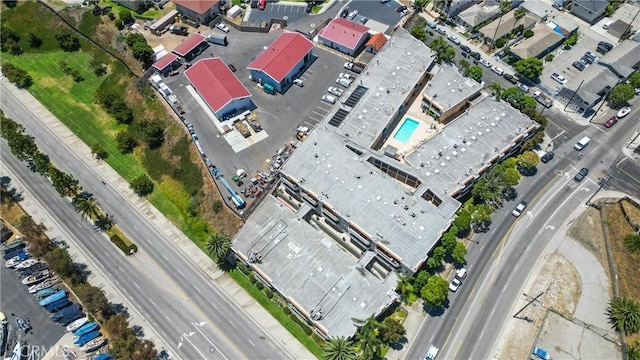 2222 S Mesa St Unit 8, San Pedro, CA 90731 - bird's eye view