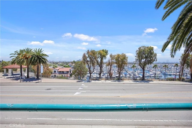 2222 S Mesa St Unit 8, San Pedro, CA 90731 - view of asphalt street featuring curbs