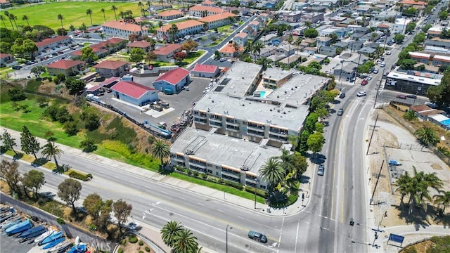 2222 S Mesa St Unit 8, San Pedro, CA 90731 - aerial view of property and surrounding area