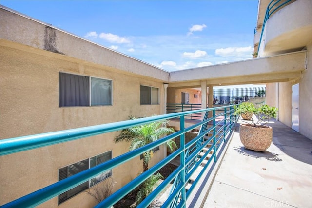 2222 S Mesa St Unit 8, San Pedro, CA 90731 - view of balcony