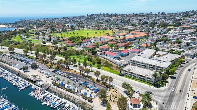2222 S Mesa St Unit 8, San Pedro, CA 90731 - drone / aerial view of a large body of water