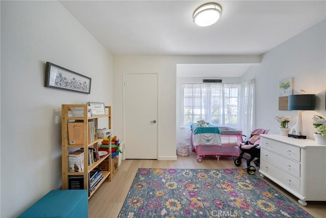 14453 Watkins Dr, La Mirada, CA 90638 - playroom featuring light wood-style floors