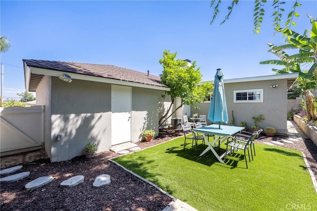 14453 Watkins Dr, La Mirada, CA 90638 - view of yard