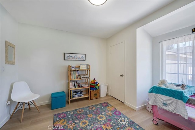 14453 Watkins Dr, La Mirada, CA 90638 - sitting room featuring wood finished floors