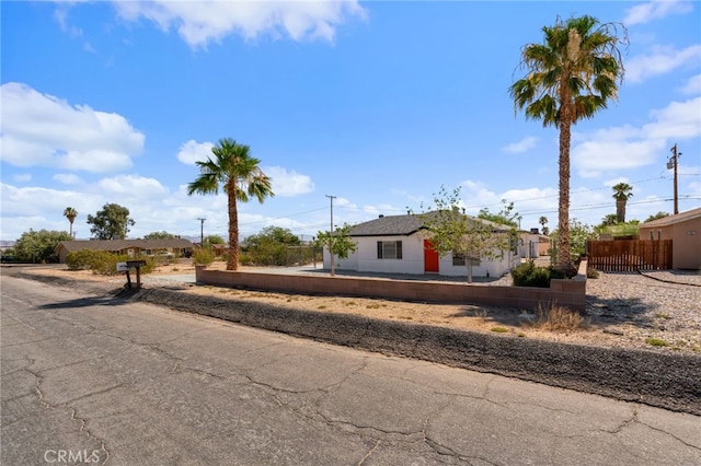 5619 Daisy Ave Unit 29, Palms, CA 92277 - view of front of house