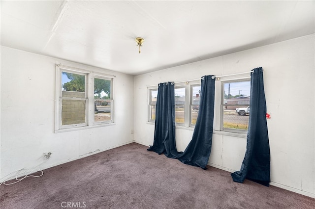 9804 Palmetto Ave, Fontana, CA 92335 - spare room featuring carpet