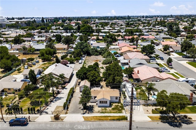 9804 Palmetto Ave, Fontana, CA 92335 - aerial view of residential area