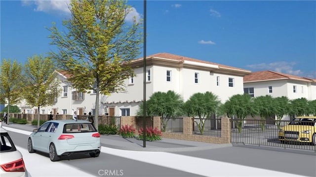 14432 Bing Ave, Fontana, CA 92335 - view of property