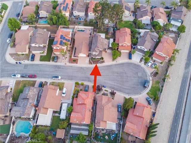 11025 Kenyon Way, Rancho Cucamonga, CA 91701 - view of property location with nearby suburban area