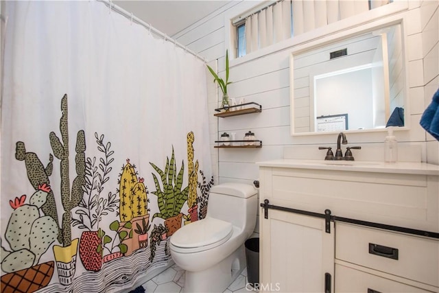 11025 Kenyon Way, Rancho Cucamonga, CA 91701 - bathroom with vanity and a shower with curtain