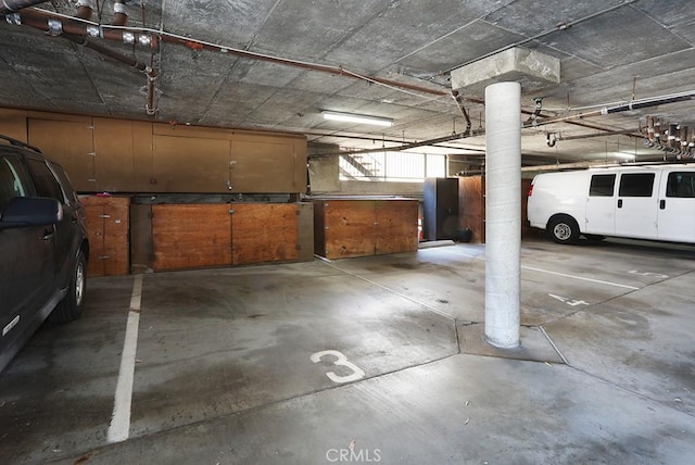 1419 W 179th St Unit 3, Gardena, CA 90248 - view of parking garage