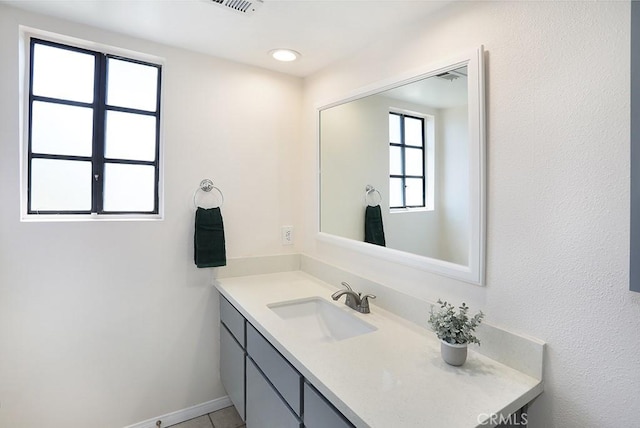 1419 W 179th St Unit 3, Gardena, CA 90248 - bathroom with vanity and baseboards
