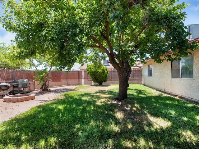 14719 Juniper St, Hesperia, CA 92345 - view of fenced backyard