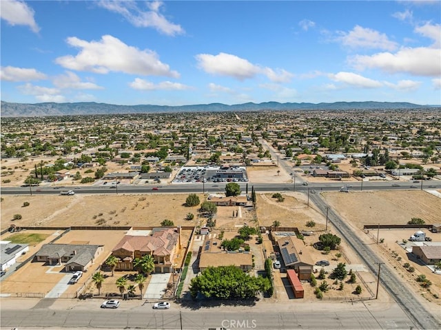 14719 Juniper St, Hesperia, CA 92345 - aerial view of a mountainous background