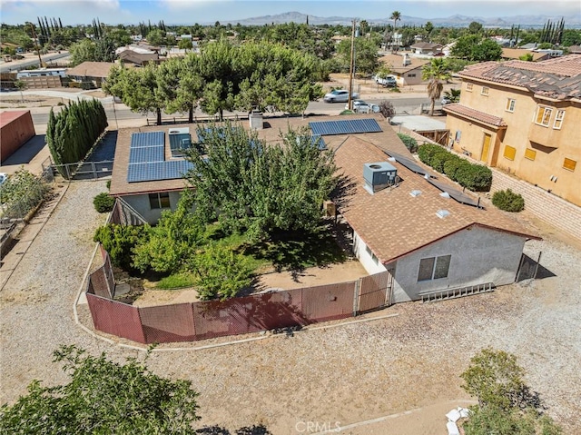 14719 Juniper St, Hesperia, CA 92345 - aerial view of residential area