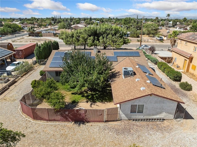 14719 Juniper St, Hesperia, CA 92345 - aerial view of residential area