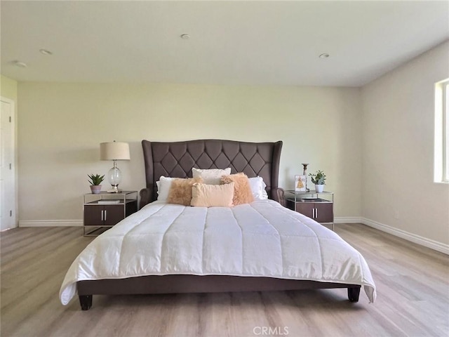 378 W Rosa Parks Rd, Palm Springs, CA 92262 - bedroom featuring wood finished floors