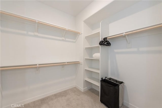 1851 S Union St Unit 10, Anaheim, CA 92805 - spacious closet featuring light carpet