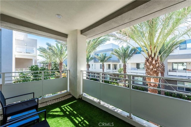 1851 S Union St Unit 10, Anaheim, CA 92805 - view of balcony