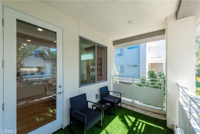 1851 S Union St Unit 10, Anaheim, CA 92805 - view of balcony