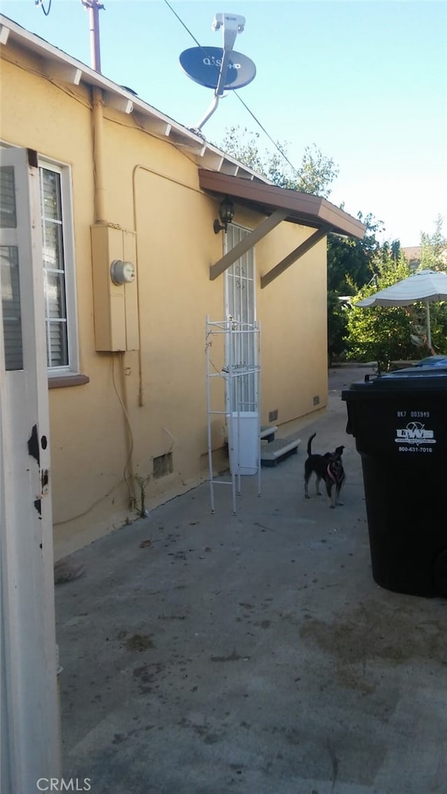 11735 Keith Dr, Whittier, CA 90606 - view of patio / terrace