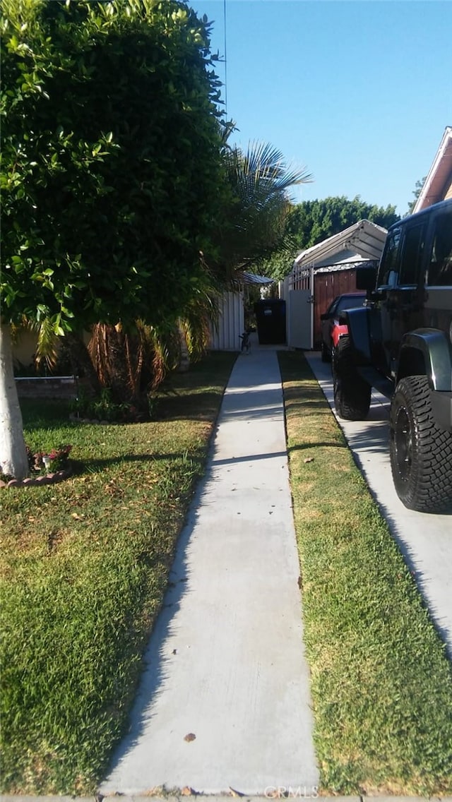 11735 Keith Dr, Whittier, CA 90606 - view of front of property