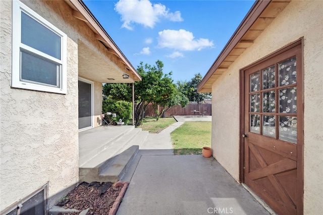 12218 Academy Way, Artesia, CA 90701 - view of patio
