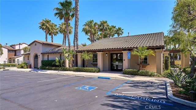 18977 Phelham Way, Yorba Linda, CA 92886 - view of property featuring uncovered parking