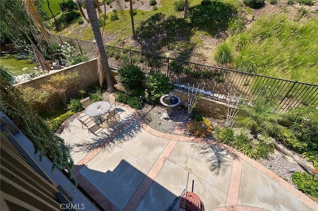 18977 Phelham Way, Yorba Linda, CA 92886 - aerial view