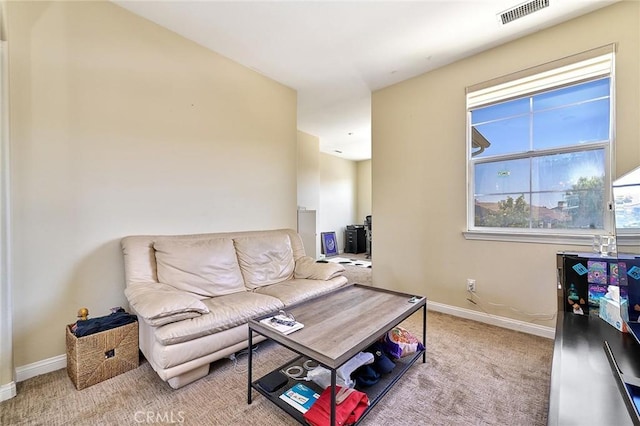 18977 Phelham Way, Yorba Linda, CA 92886 - living room with carpet flooring and baseboards