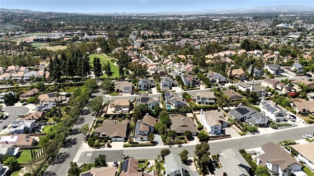 24901 Del Monte St, Laguna Hills, CA 92653 - aerial overview of property's location featuring nearby suburban area