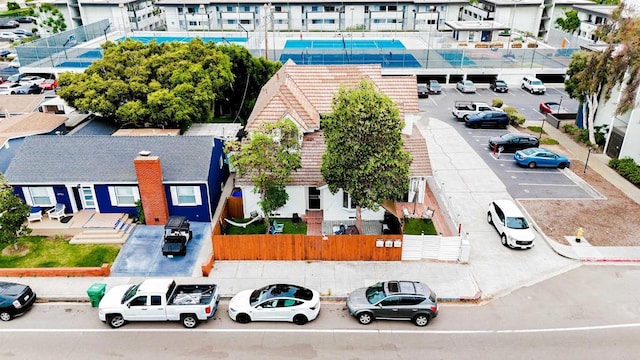 3943 Ingraham St, San Diego, CA 92109 - aerial view