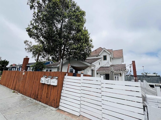 3943 Ingraham St, San Diego, CA 92109 - view of front of house