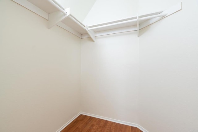 10500 Flora Azalea Ct, Santee, CA 92071 - spacious closet featuring wood finished floors