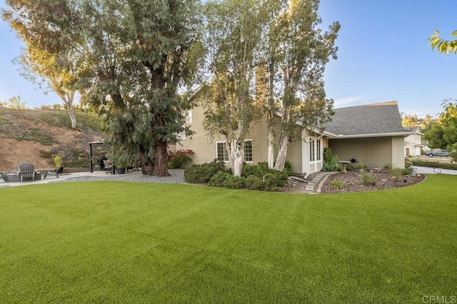 1772 Treseder Cir, El Cajon, CA 92019 - view of green lawn