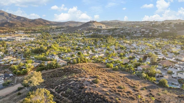 1772 Treseder Cir, El Cajon, CA 92019 - view of mountain background with nearby suburban area