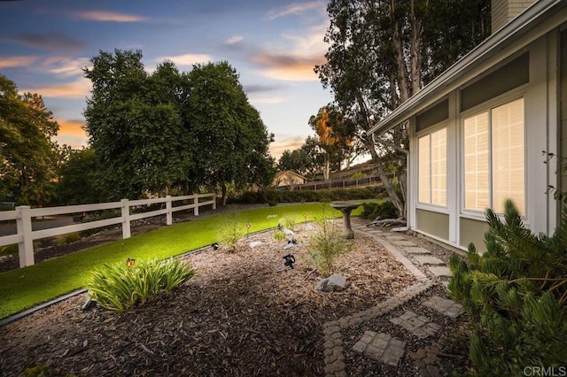 1772 Treseder Cir, El Cajon, CA 92019 - view of fenced backyard
