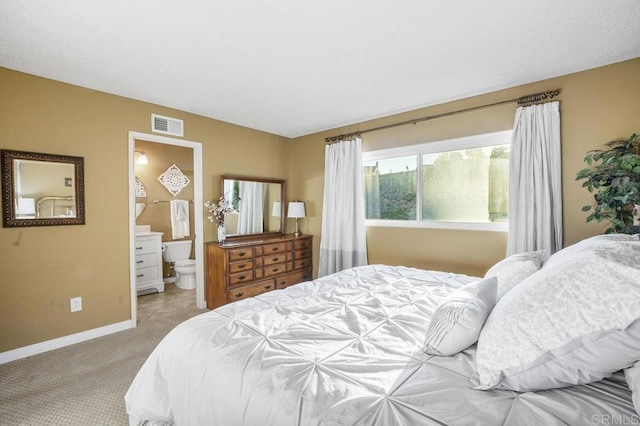 1772 Treseder Cir, El Cajon, CA 92019 - bedroom with light colored carpet and ensuite bath