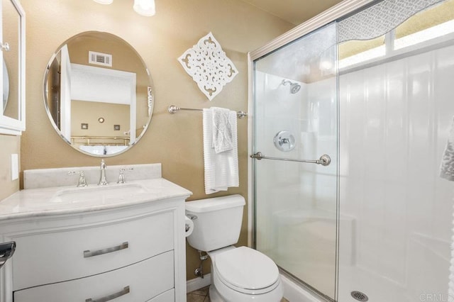1772 Treseder Cir, El Cajon, CA 92019 - full bathroom with a shower stall and vanity