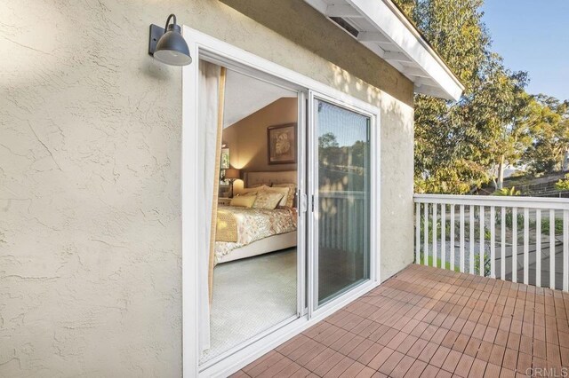 1772 Treseder Cir, El Cajon, CA 92019 - view of deck