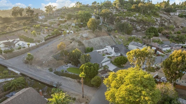1772 Treseder Cir, El Cajon, CA 92019 - aerial view of property's location with nearby suburban area